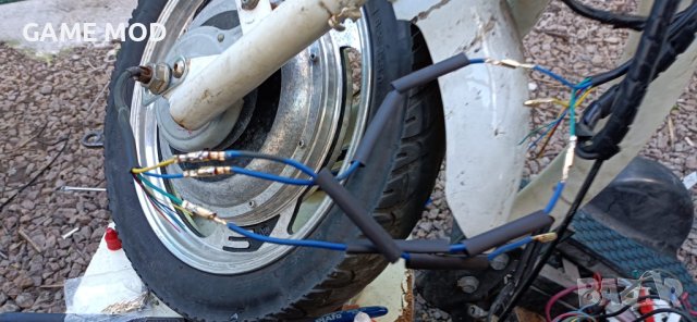 Ремонт на ел. триколки , контролери и др части, снимка 14 - Друга електроника - 40431991