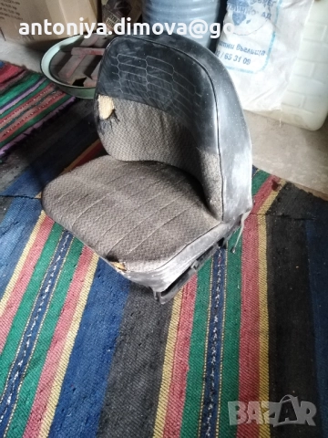 Седалка за трабант предна