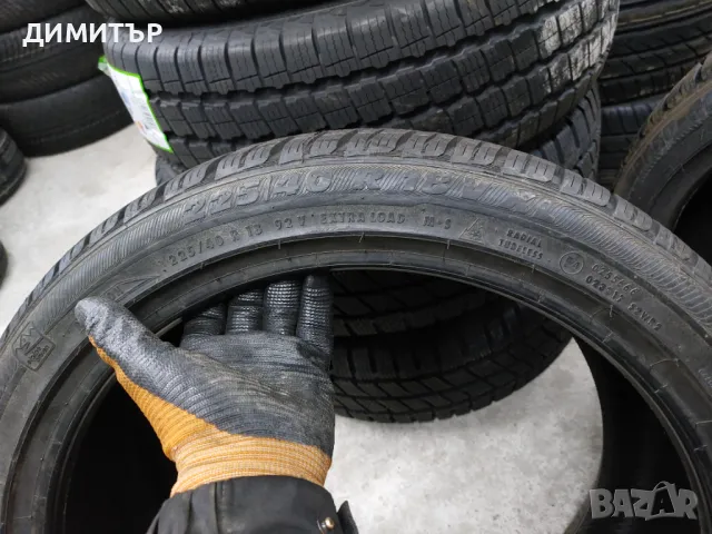 НОВИ зимни гуми SEMPERIT 225/40/18 92V DOT 2615, снимка 8 - Гуми и джанти - 48642109