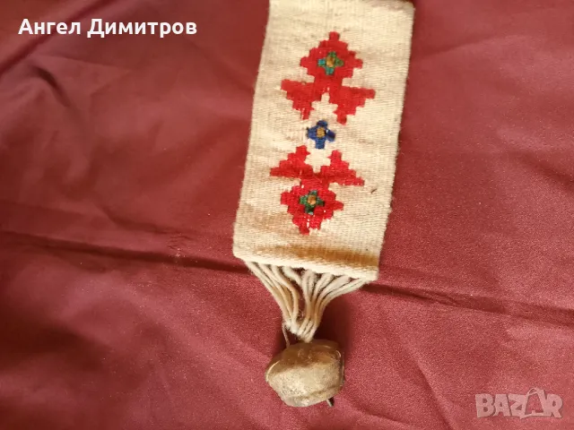 Чипровска украса с чан 