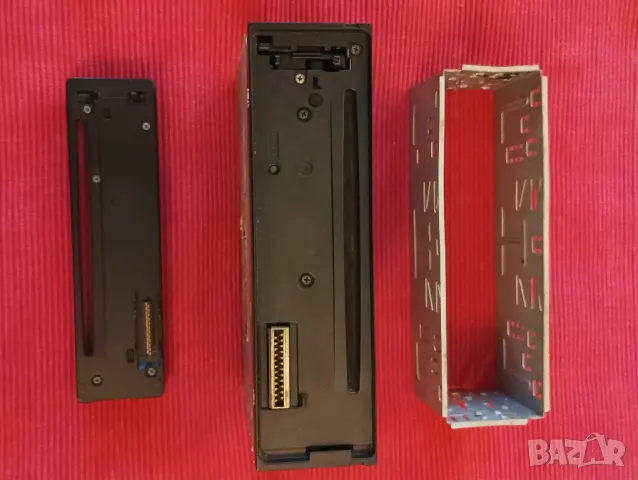 Автомобилен аудио CD плеър SONY. , снимка 4 - Аудиосистеми - 49268619