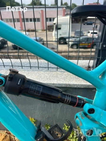 Велосипед YT Jeffsy Primus 27.5 размер S +подарък, снимка 3 - Велосипеди - 51684717