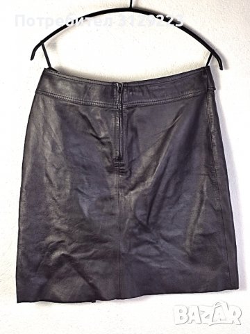 Arma leather skirt D38/F40, снимка 2 - Поли - 39434285