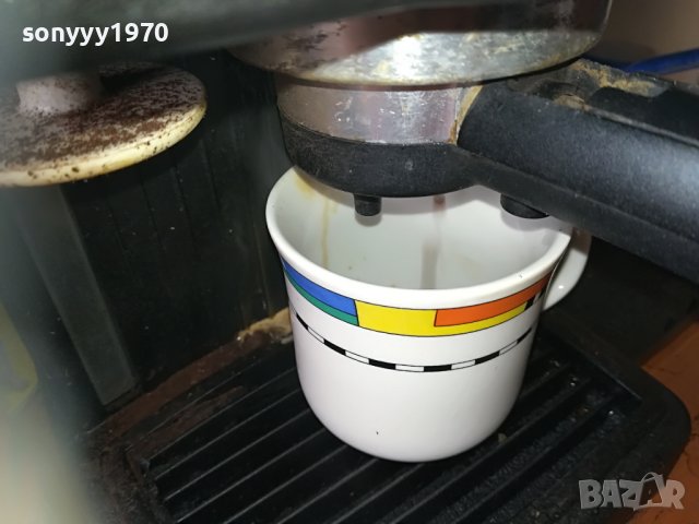 delonghi cofe made in italy 1206221900 , снимка 6 - Кафемашини - 37063161