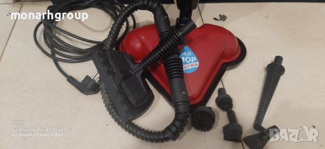 Парочистачка H2O STEAM MOP ULTRA, снимка 9 - Други - 38420976