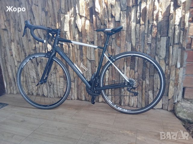 Шосеен велосипед Cube Attain , снимка 10 - Велосипеди - 38480474