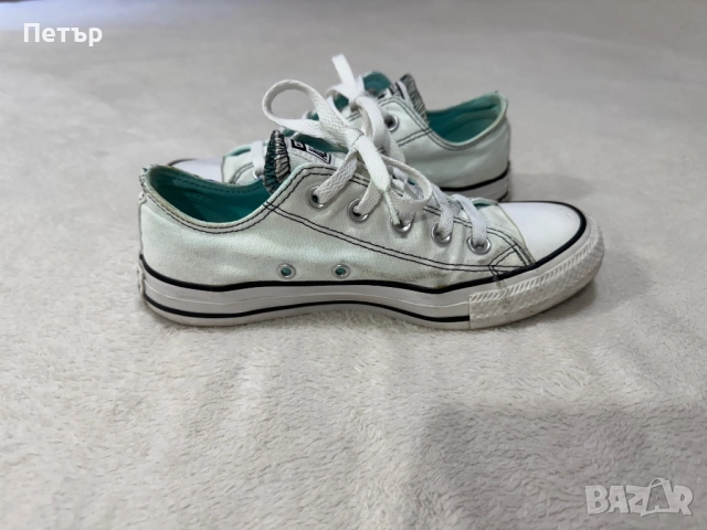 CONVERSE дамски кецове, снимка 4 - Кецове - 51527308