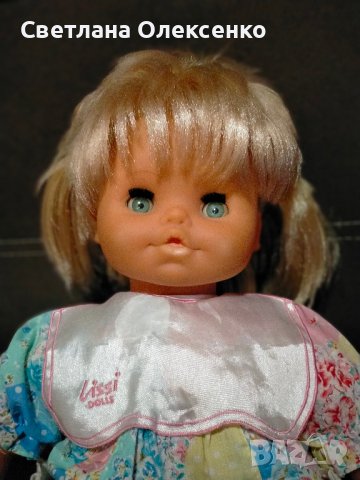 Кукла Германия 56 см, снимка 10 - Колекции - 39198674