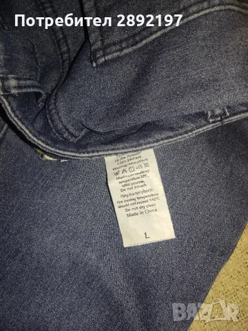 Термо дънки, снимка 4 - Дънки - 48859459