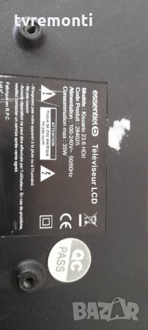 лед диоди от дисплей M236H3-LA3 REV.C1, снимка 3 - Части и Платки - 32971758