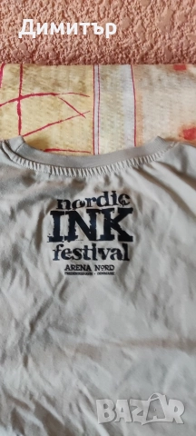 Метал тениски, снимка 8 - Тениски - 52747221