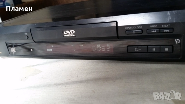 DVD SONY DVP-S335, снимка 2 - Плейъри, домашно кино, прожектори - 50751479