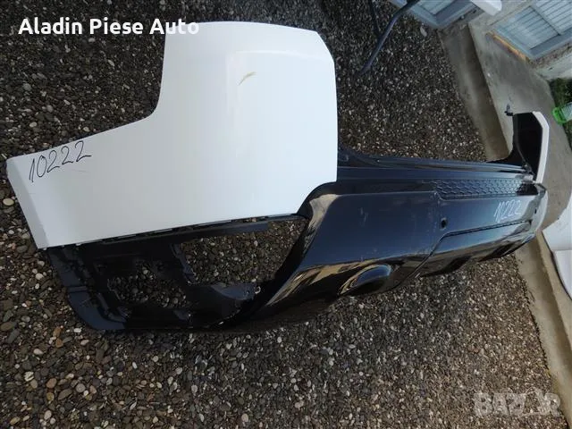 Задна броня Land Rover Range Rover Sport година 2013 2014 2015 2016 2017 код DK6217F954AC , снимка 4 - Аксесоари и консумативи - 49524266