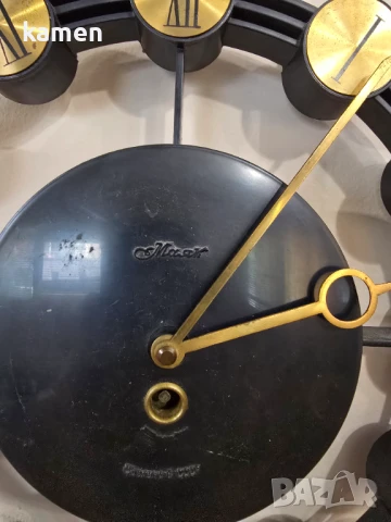 Стенен Часвник Маяк, снимка 6 - Стенни часовници - 51170986