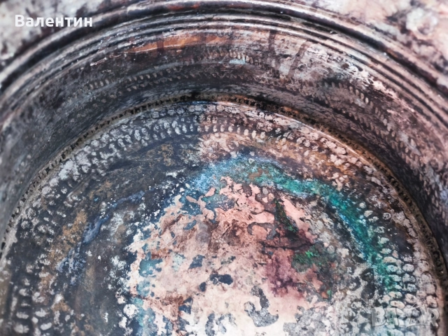 Менец / котле 10, снимка 5 - Други ценни предмети - 52516974