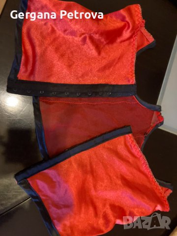 Секси корсети бюстиета, снимка 14 - Корсети, бюстиета, топове - 39445125