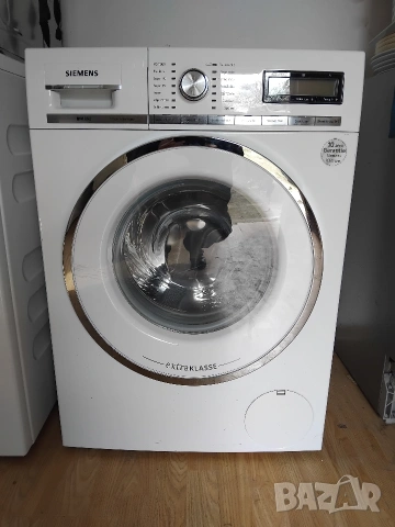 Пералня Siemens iq890 , снимка 6 - Перални - 51406642