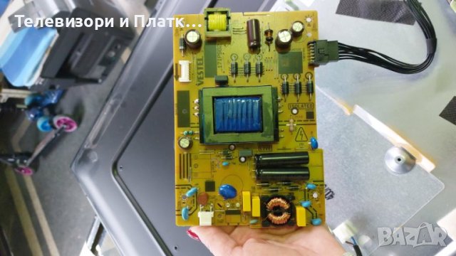 JVC LT-43VF5900  17mb211s 17ips62 pt430ct02-1-c-5 , снимка 4 - Части и Платки - 43643827