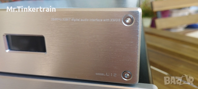 usb dac tda1541a, снимка 8 - Ресийвъри, усилватели, смесителни пултове - 52942547