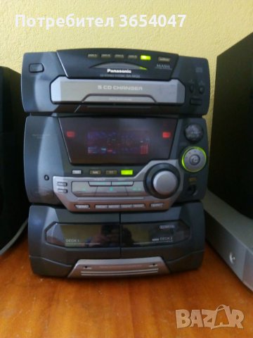 PANASONIC SA - AK 25, снимка 2 - Аудиосистеми - 40033483