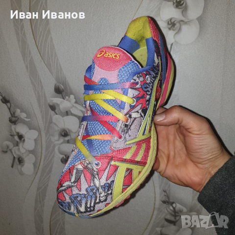 Маратонки Asics Gel-Noosa Tri номер 39, снимка 3 - Маратонки - 44847527