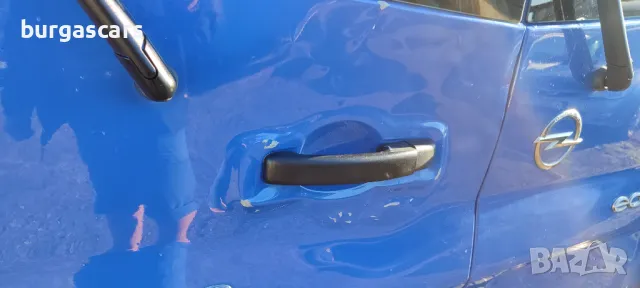 Opel Vivaro B 2017г 1.6-75к.с. 8+1 Ecoflex 193,000км Лизинг Бартер 23.850лв, снимка 7 - Автомобили и джипове - 47643318