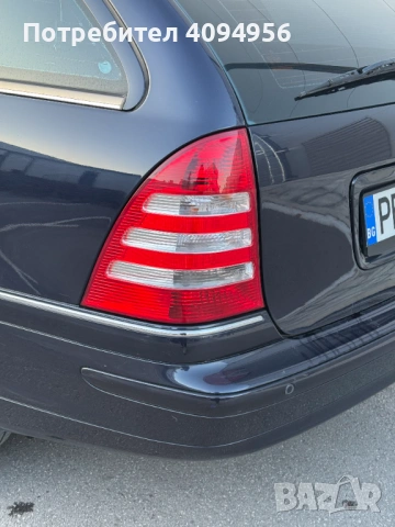 Mercedes-Benz C 230 T Kompressor, снимка 6 - Автомобили и джипове - 53077916