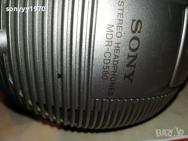 SONY HIFI HEADPHONES 0409222038, снимка 8 - Слушалки и портативни колонки - 37899637