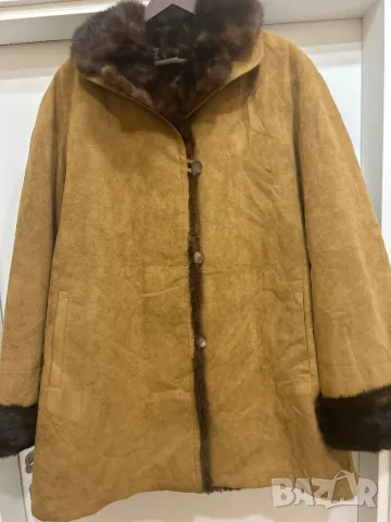 Ново топло макси палто от Германия 🇩🇪, снимка 16 - Палта, манта - 47683467