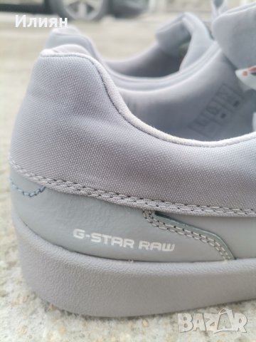 Обувки-G STAR, снимка 6 - Спортни обувки - 44094627
