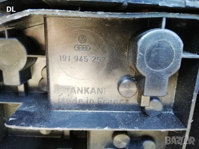 Нови оригинални стопове за Голф 2, Hella/ Frankani, Vw Golf 2 GTI, G60, GTD, снимка 11 - Части - 50809440