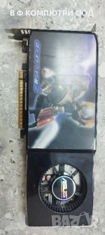 Видео карта ASUS GTX275, снимка 1