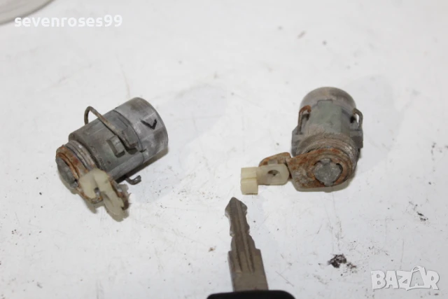 Патрон ляв десен с ключ Деу Матиз 0.8i Daewoo Matiz, снимка 4 - Части - 51222097