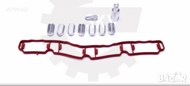 06H103269L Капак ангренажен ремък за Ауди А4 - TFSI, снимка 5 - Части - 36546842