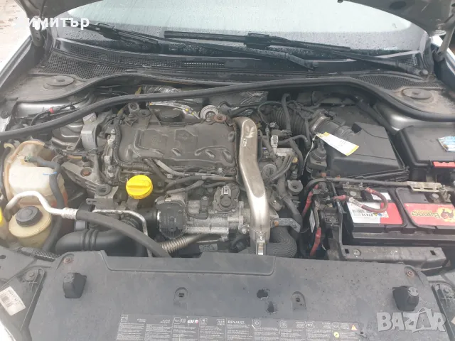 Renault Laguna 2.0dci 130кс, снимка 11 - Автомобили и джипове - 50318833