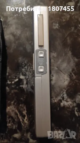 Диктофон на марката TCM малък и дискретен, снимка 3 - Други - 48180272