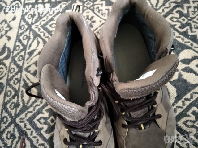 Високи обувки MEINDL 39 номер, снимка 6 - Спортна екипировка - 34965692