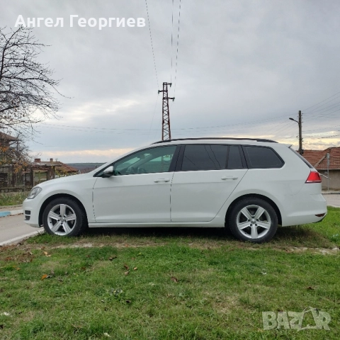 Volkswagen Golf 7 Combi 1.6 DSG, снимка 2 - Автомобили и джипове - 52553617