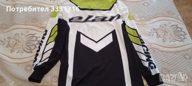 Джърси крос ендуро L и XS, снимка 7 - Спортна екипировка - 48128909