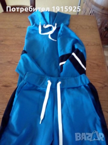 Спортен комплект, снимка 3 - Спортни екипи - 27268437