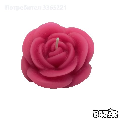Мини роза в Ръчно изработени сувенири в гр. Казанлък - ID37957647 — Bazar.bg