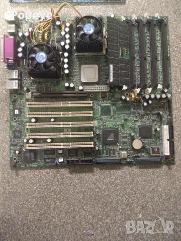 Old PC Parts