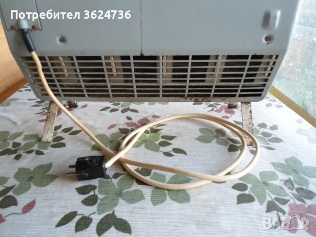 Отоплителна печка ТРОПИК, снимка 3 - Печки, фурни - 52378999