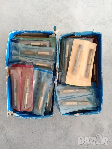 Метчик М8 - 55 комплекта