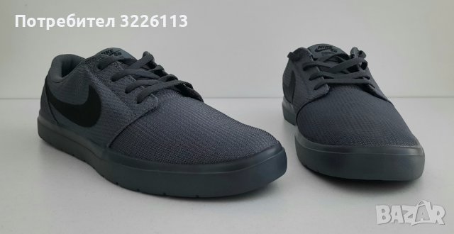Маратонки Nike SB Portmore UI -41 /UK 7/ стелка 26 см. ., снимка 3 - Маратонки - 37131218