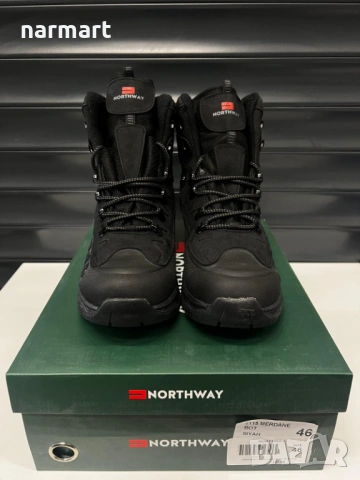 Мъжки Боти Northway -1607-46, снимка 2 - Мъжки боти - 53442979