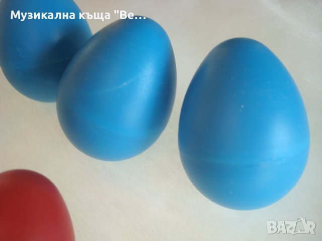 яйца маракаси, снимка 4 - Ударни инструменти - 24429627