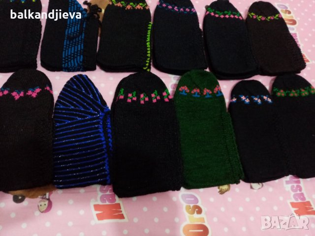 Плетени терлици различни модели в Дамски боти в гр. Кърджали - ID17149843 —  Bazar.bg