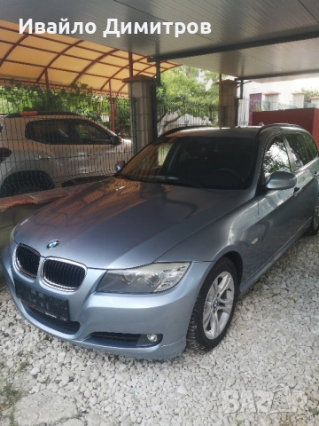 BMW 318 2.0d 2010г.143 к.с., снимка 2 - Автомобили и джипове - 52232534