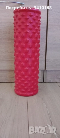 Масажен ролер – ролка за гръб 